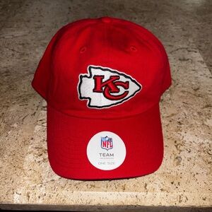 New Kansas City Chiefs Strapback